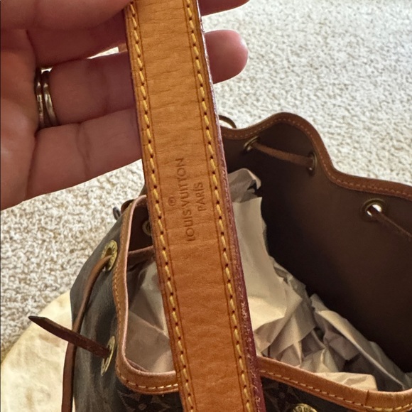 Louis Vuitton Monogram Noe GM - Picture 9 of 16